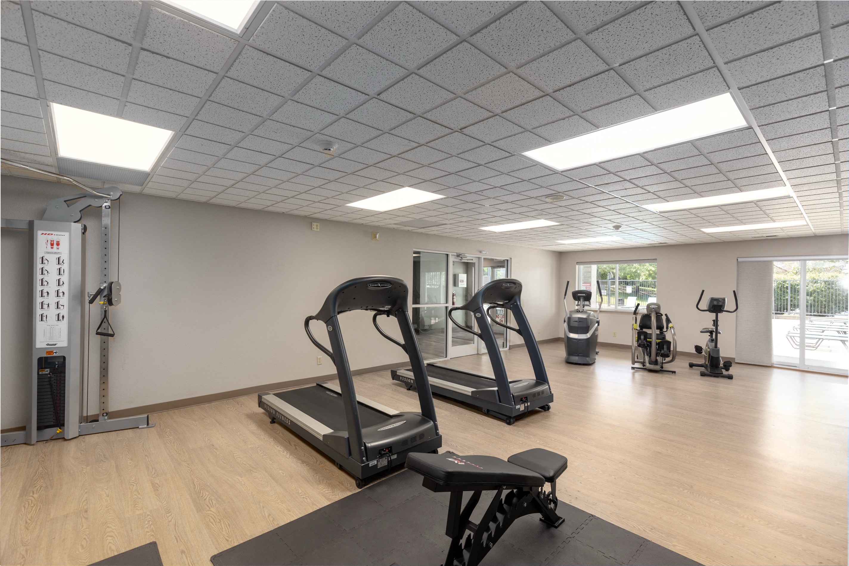 gym fitness